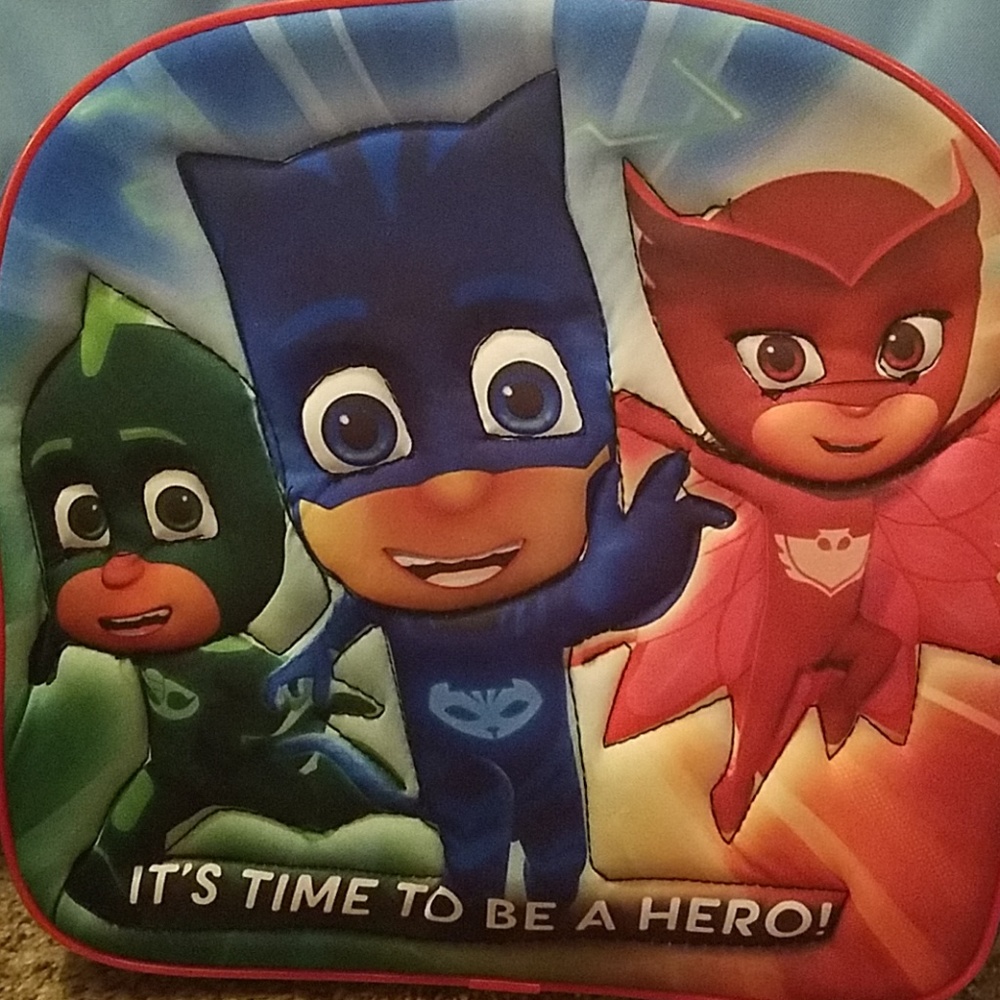 Pj mask backpack